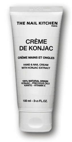 The Nail Kitchen Hand & Nail Cream with Konjac Extract 100ml